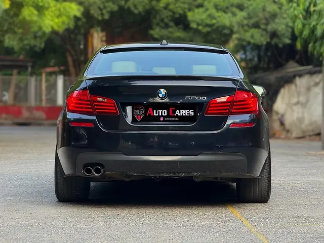 Used BMW 5 Series [2013-2017] 520d M Sport in Delhi