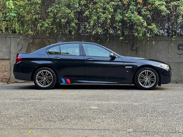 Used BMW 5 Series [2013-2017] 520d M Sport in Delhi