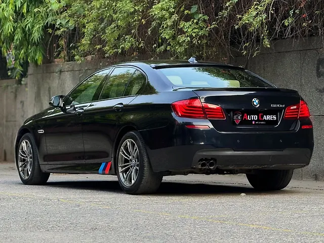 Used BMW 5 Series [2013-2017] 520d M Sport in Delhi