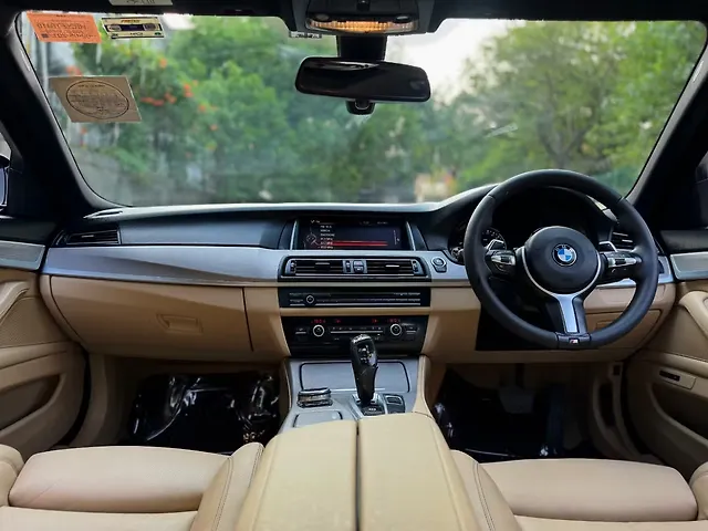Used BMW 5 Series [2013-2017] 520d M Sport in Delhi