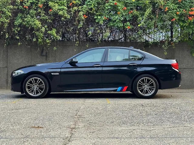 Used BMW 5 Series [2013-2017] 520d M Sport in Delhi