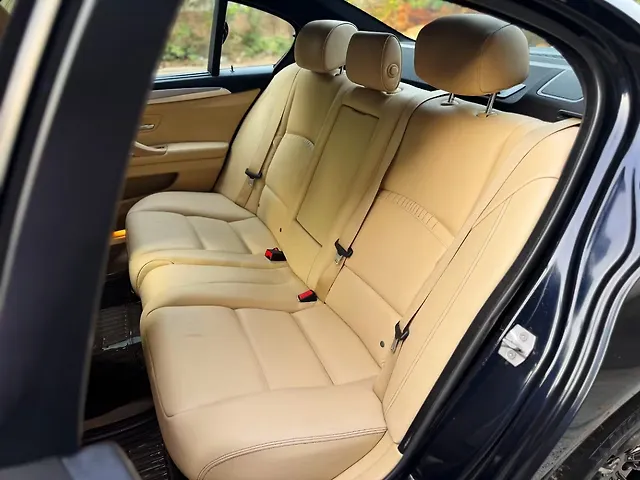 Used BMW 5 Series [2013-2017] 520d M Sport in Delhi