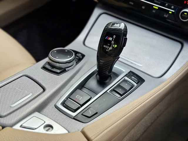 Used BMW 5 Series [2013-2017] 520d M Sport in Delhi
