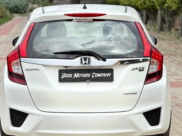 Used Honda Jazz [2015-2018] V Diesel in Lucknow