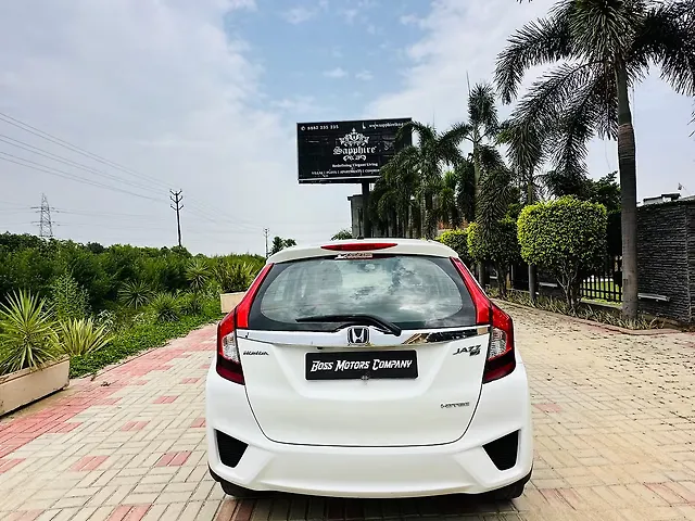 Used Honda Jazz [2015-2018] V Diesel in Lucknow