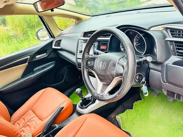 Used Honda Jazz [2015-2018] V Diesel in Lucknow