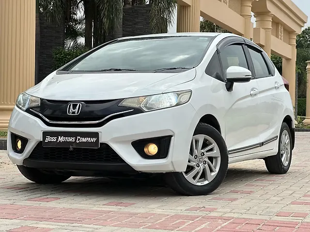 Used Honda Jazz [2015-2018] V Diesel in Lucknow