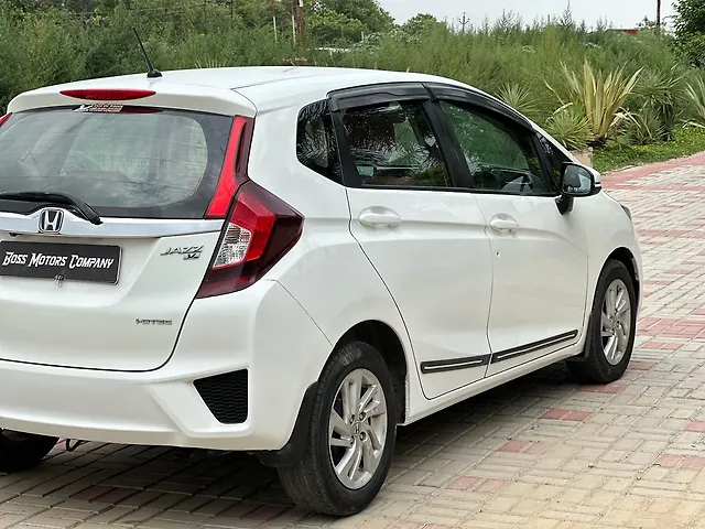 Used Honda Jazz [2015-2018] V Diesel in Lucknow