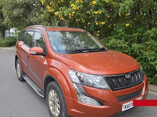 Used 2016 Mahindra XUV500 in Bangalore