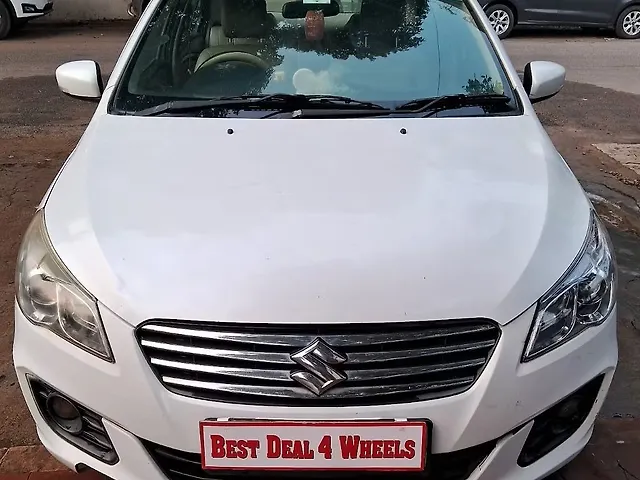 Used 2016 Maruti Suzuki Ciaz in Lucknow