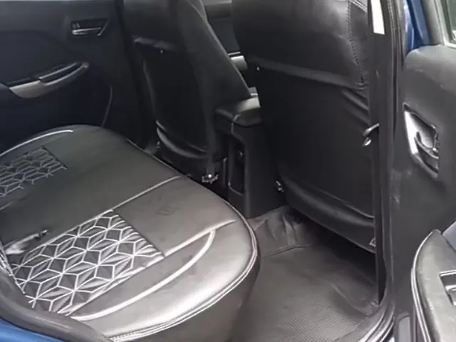 Used Maruti Suzuki Baleno [2015-2019] Zeta 1.2 AT in Thane