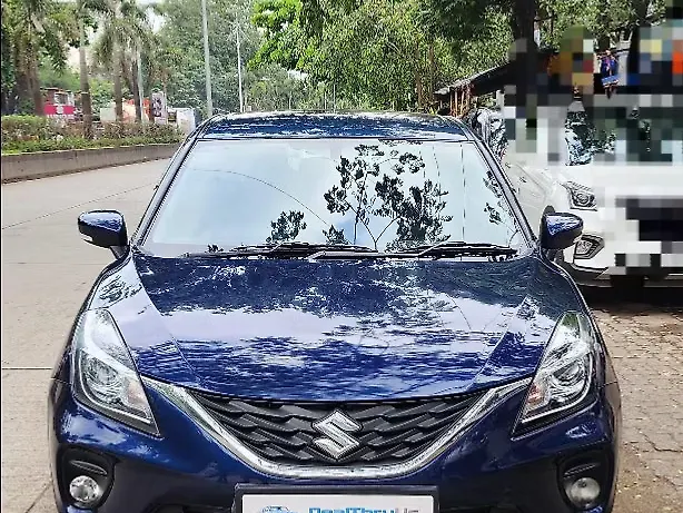 Used 2021 Maruti Suzuki Baleno in Thane