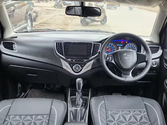 Used Maruti Suzuki Baleno [2015-2019] Zeta 1.2 AT in Thane