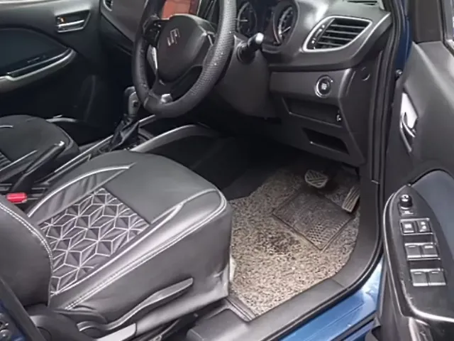 Used Maruti Suzuki Baleno [2015-2019] Zeta 1.2 AT in Thane
