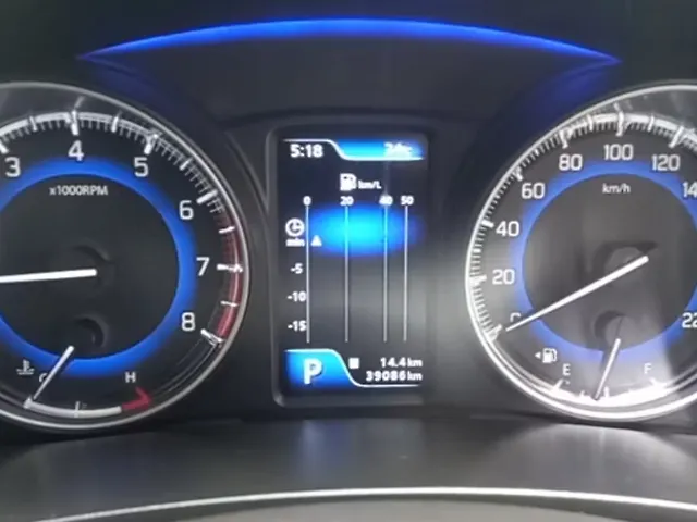 Used Maruti Suzuki Baleno [2015-2019] Zeta 1.2 AT in Thane
