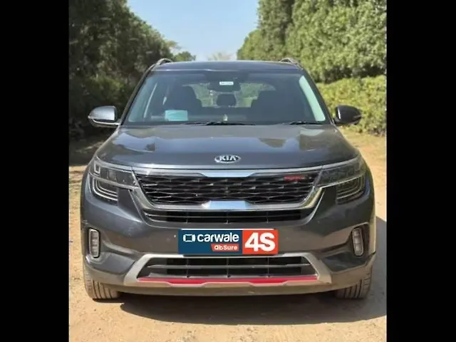Used 2020 Kia Seltos in Ahmedabad