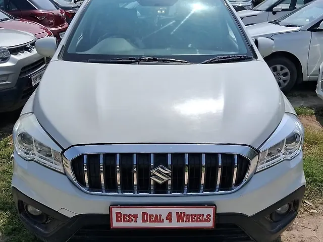 Used 2018 Maruti Suzuki S-Cross in Lucknow
