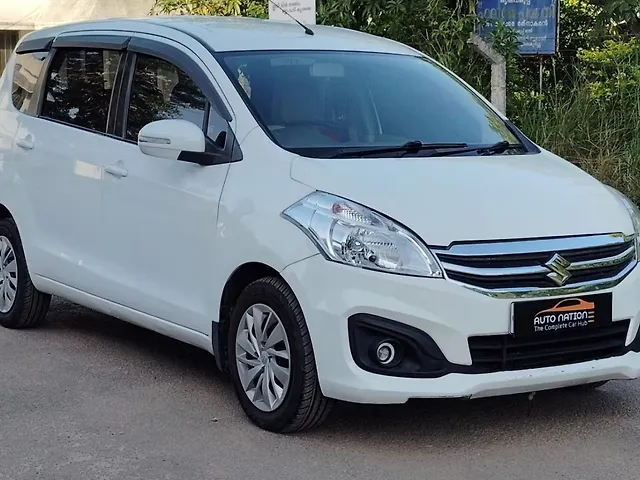 Used 2016 Maruti Suzuki Ertiga in Thiruvananthapuram