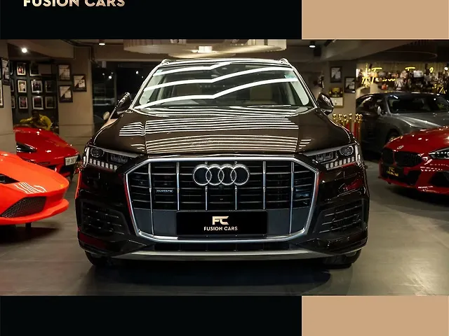 Used 2023 Audi Q7 in Delhi
