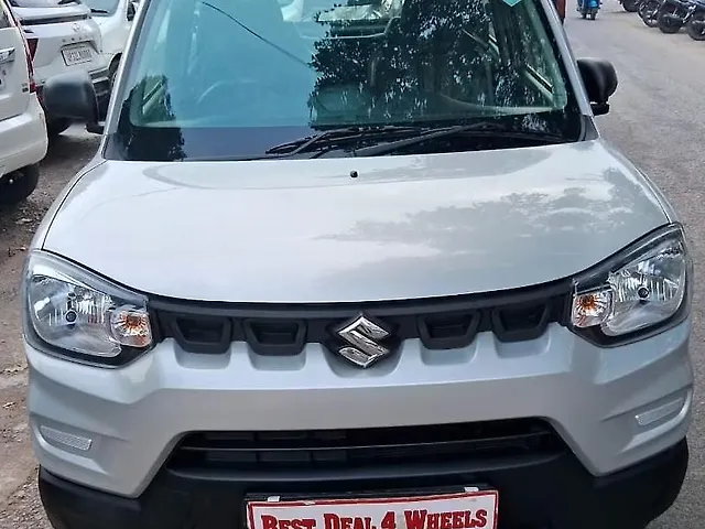 Used 2021 Maruti Suzuki S-Presso in Lucknow