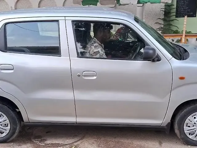 Used Maruti Suzuki S-Presso [2019-2022] LXi CNG in Lucknow