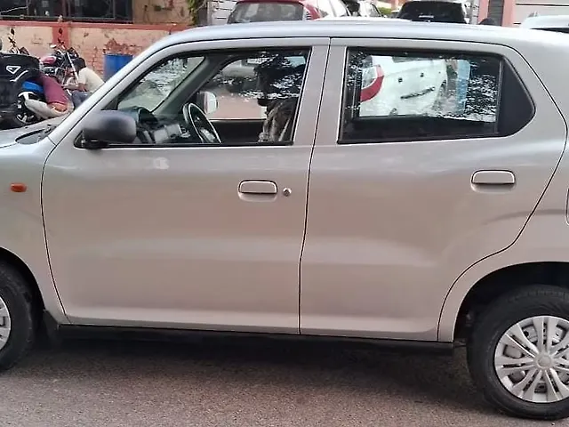 Used Maruti Suzuki S-Presso [2019-2022] LXi CNG in Lucknow
