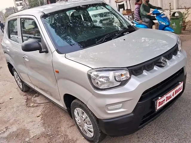 Used Maruti Suzuki S-Presso [2019-2022] LXi CNG in Lucknow