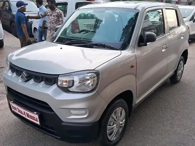 Used Maruti Suzuki S-Presso [2019-2022] LXi CNG in Lucknow