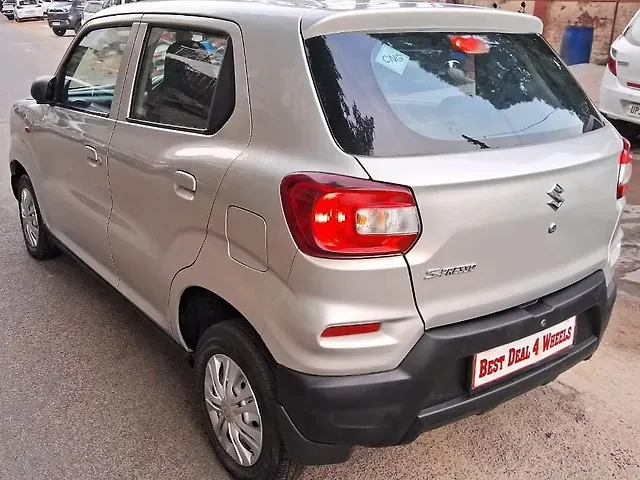 Used Maruti Suzuki S-Presso [2019-2022] LXi CNG in Lucknow