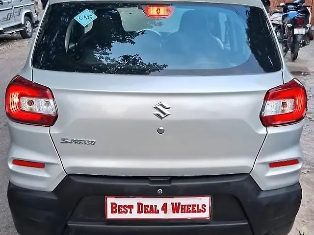 Used Maruti Suzuki S-Presso [2019-2022] LXi CNG in Lucknow
