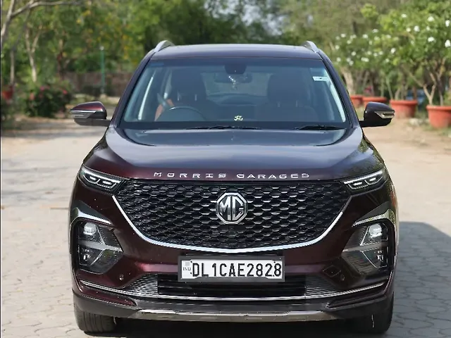 Used 2021 MG Hector in Delhi