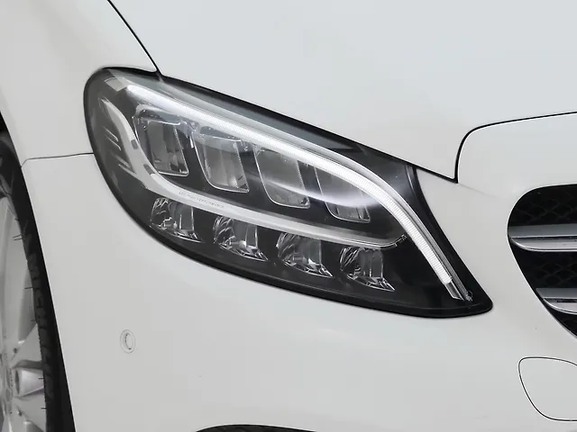 Used Mercedes-Benz C-Class [2018-2022] C 220d Progressive [2018-2019] in Meerut