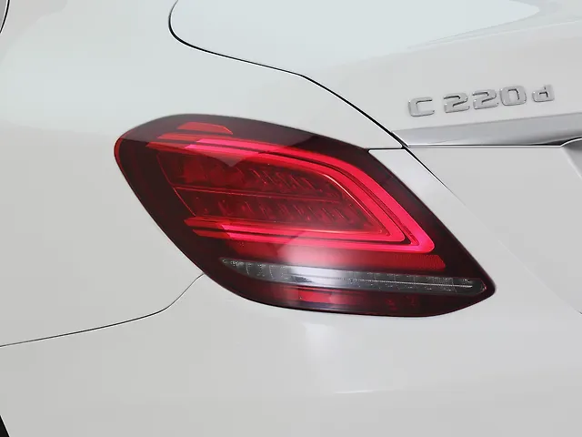 Used Mercedes-Benz C-Class [2018-2022] C 220d Progressive [2018-2019] in Meerut