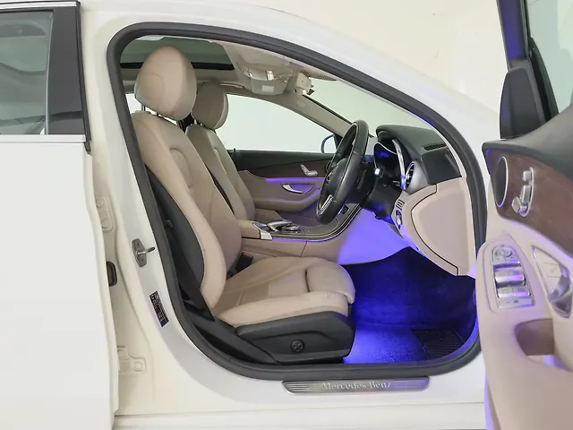 Used Mercedes-Benz C-Class [2018-2022] C 220d Progressive [2018-2019] in Meerut