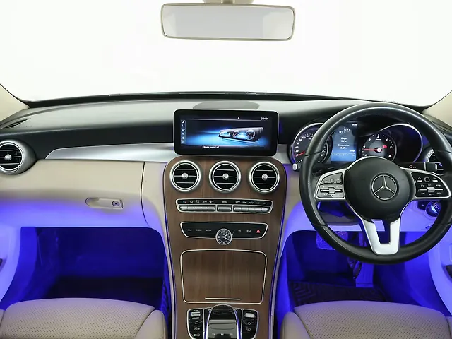 Used Mercedes-Benz C-Class [2018-2022] C 220d Progressive [2018-2019] in Meerut