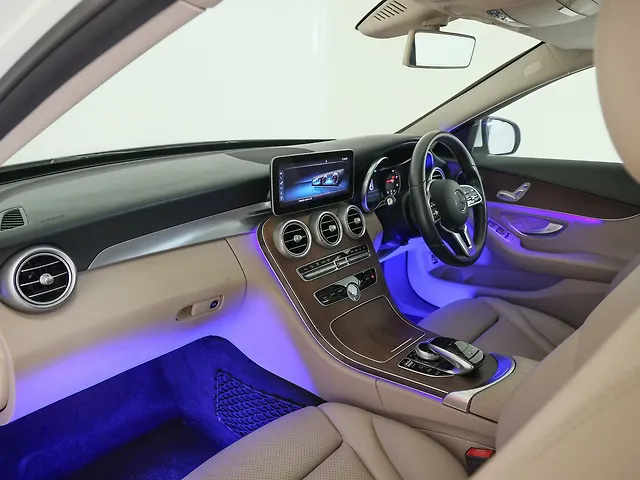 Used Mercedes-Benz C-Class [2018-2022] C 220d Progressive [2018-2019] in Meerut