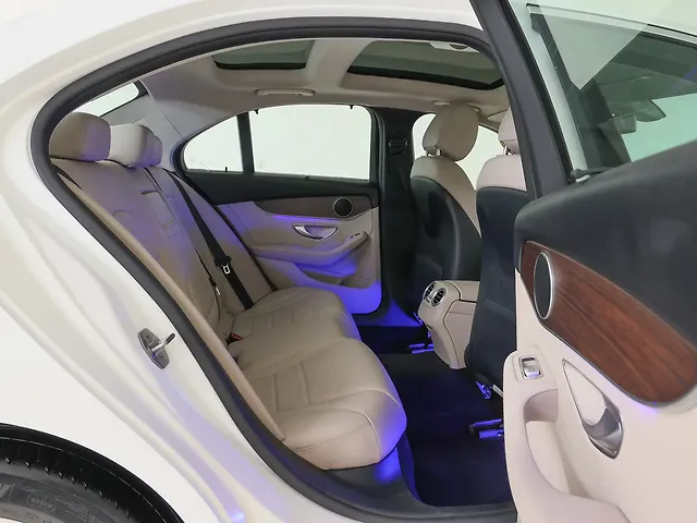 Used Mercedes-Benz C-Class [2018-2022] C 220d Progressive [2018-2019] in Meerut