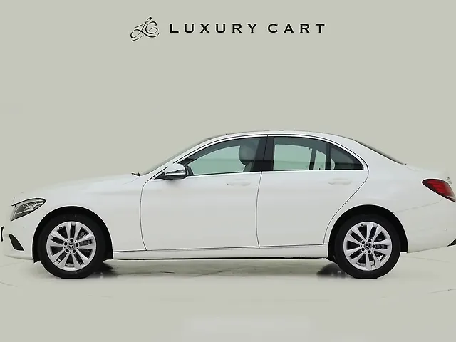 Used Mercedes-Benz C-Class [2018-2022] C 220d Progressive [2018-2019] in Meerut