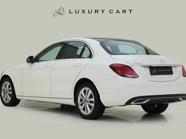 Used Mercedes-Benz C-Class [2018-2022] C 220d Progressive [2018-2019] in Meerut
