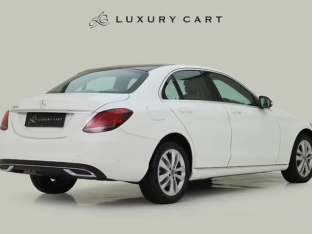 Used Mercedes-Benz C-Class [2018-2022] C 220d Progressive [2018-2019] in Meerut