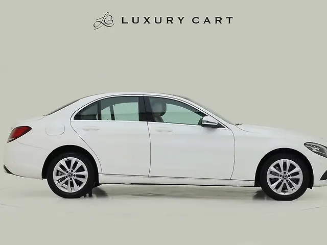 Used Mercedes-Benz C-Class [2018-2022] C 220d Progressive [2018-2019] in Meerut