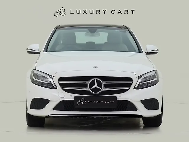 Used Mercedes-Benz C-Class [2018-2022] C 220d Progressive [2018-2019] in Meerut