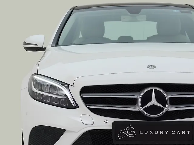 Used Mercedes-Benz C-Class [2018-2022] C 220d Progressive [2018-2019] in Meerut