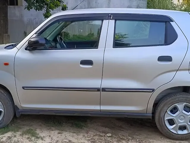 Used Maruti Suzuki S-Presso [2019-2022] VXi in Lucknow