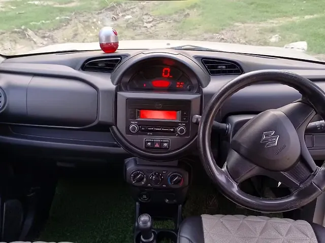 Used Maruti Suzuki S-Presso [2019-2022] VXi in Lucknow