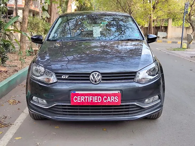 Used 2017 Volkswagen Polo in Bangalore