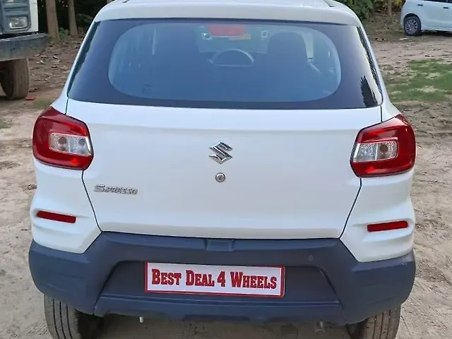 Used Maruti Suzuki S-Presso [2019-2022] VXi in Lucknow