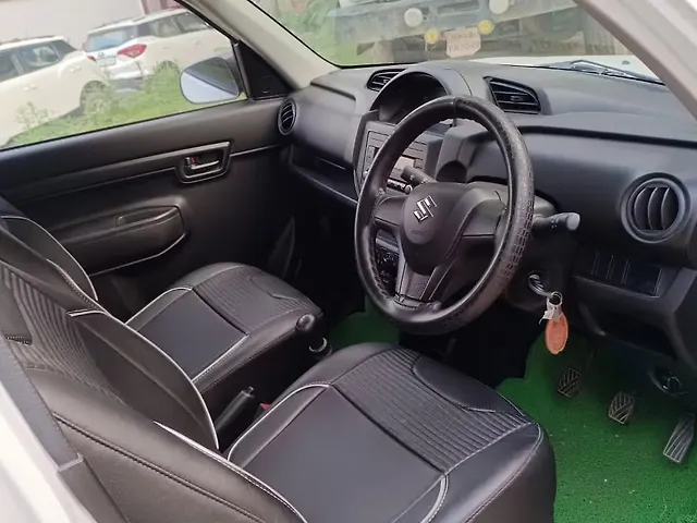 Used Maruti Suzuki S-Presso [2019-2022] VXi in Lucknow