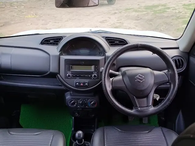 Used Maruti Suzuki S-Presso [2019-2022] VXi in Lucknow