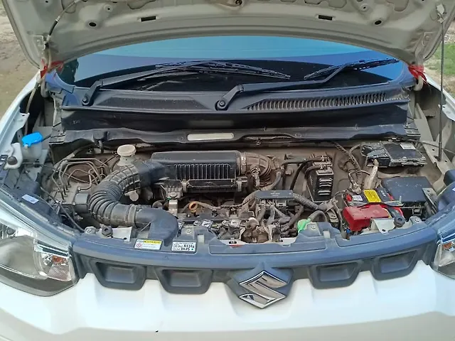 Used Maruti Suzuki S-Presso [2019-2022] VXi in Lucknow